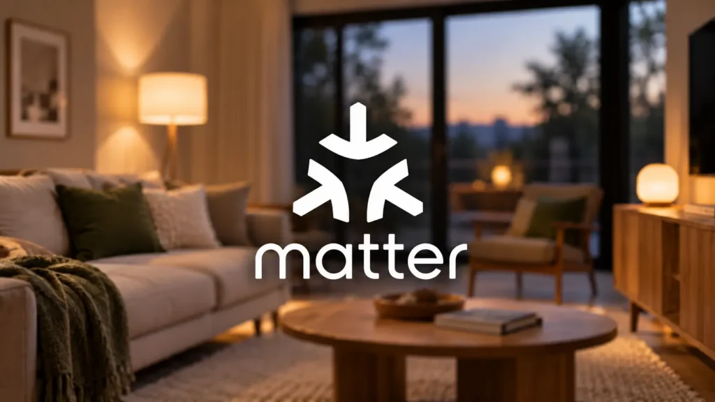 Matter w smart home
